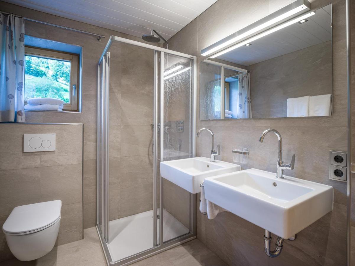 Haus Elsa Apartment Brixen im Thale Bagian luar foto