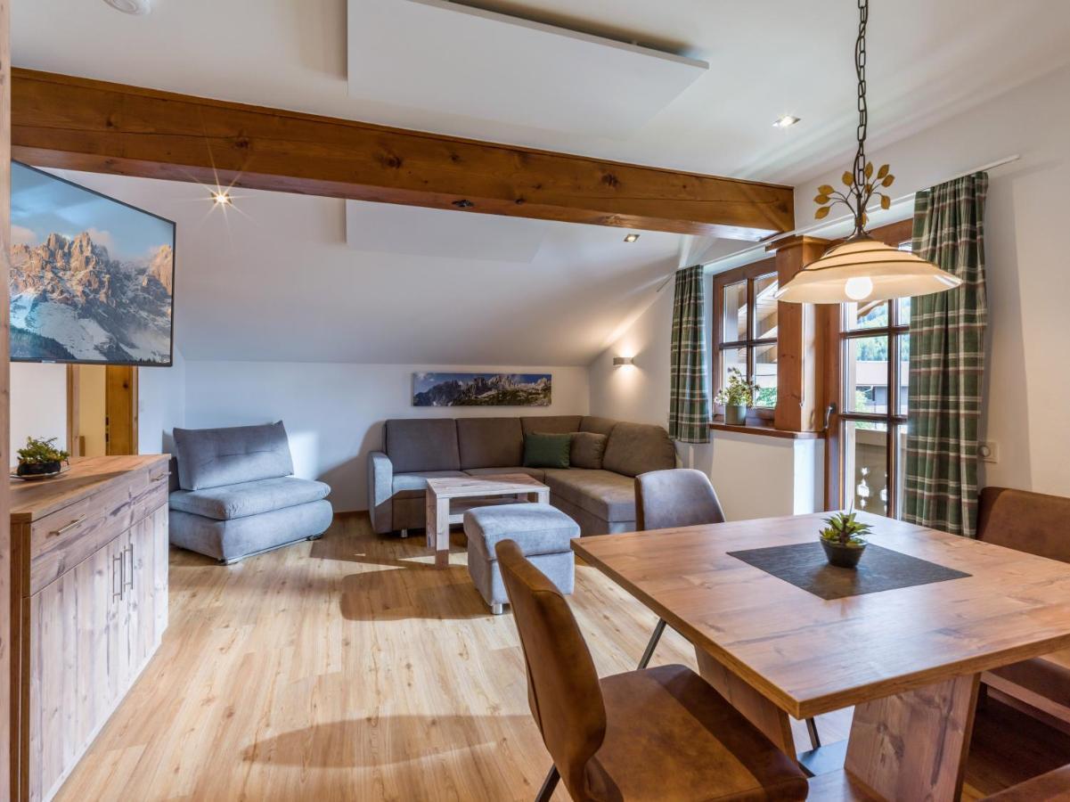 Haus Elsa Apartment Brixen im Thale Bagian luar foto